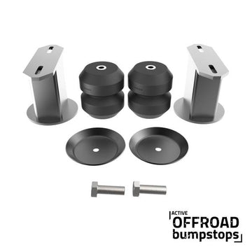 Timbren Rear Active Off Road Bumpstops - 70/80 Series Land Cruiser (ABSTORLC1)